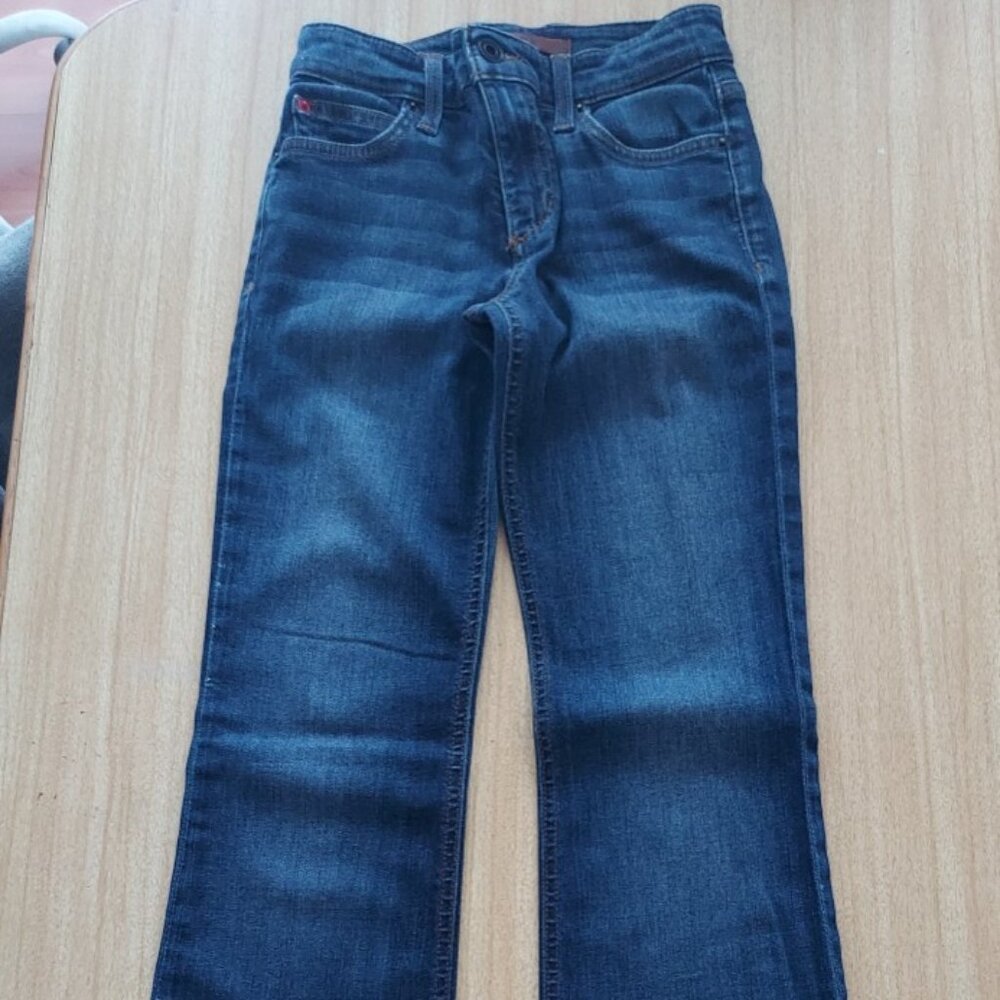 Joes Jeans The Provocateur Petite Bootcut Midrise Size 24